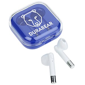 Melody True Wireless Ear Buds with Charging Case Main Image