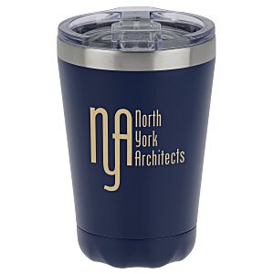 Force Vacuum Travel Tumbler - 10 oz. - Laser Engraved Main Image