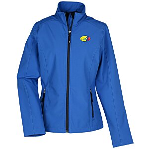 Coal Harbour Everyday Soft Shell Jacket - Ladies' Main Image