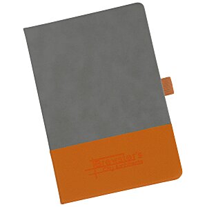 Solstice Notebook - Debossed Main Image