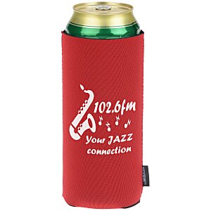 Koozie® Giant Collapsible Neoprene Can Kooler - Closeout Main Image