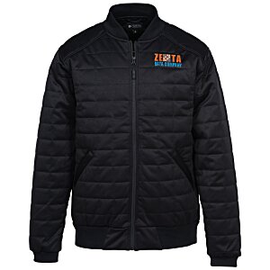 Calgary Quilted Sport Jacket - Men's Main Image