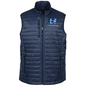 Crossland Packable Puffer Vest - Men's Main Image