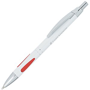 Vienna Metal Pen - White Main Image