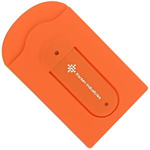 Auto Vent Phone Wallet with Stand Main Image