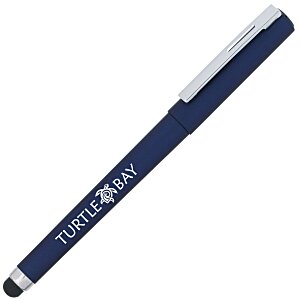 Glendale Soft Touch Stylus Gel Pen Main Image