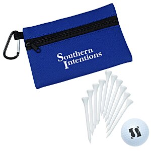 Neoprene Ditty Bag Golf Kit Main Image