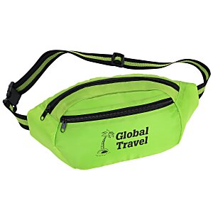 Oval Fanny Pack Main Image