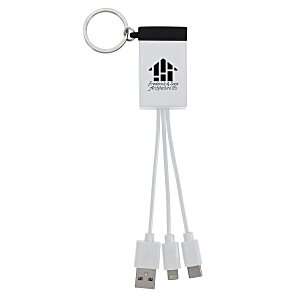 Screen Cleaner Duo Charging Cable- Closeout Main Image