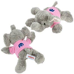 Aurora Mini Flopsie - Elephant Main Image