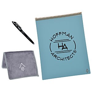 Rocketbook Letter Flip Notebook with Pen Main Image