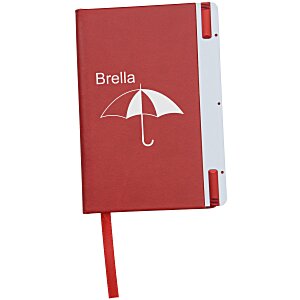Savvy Notebook with Pen and Stylus - Closeout Main Image