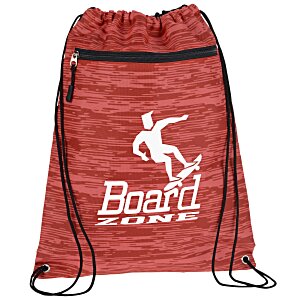 Cozumel Drawstring Sportpack Main Image