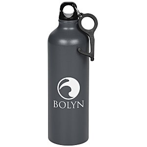 Pacific Sand Aluminum Bottle with No Contact Tool - 26 oz. Main Image
