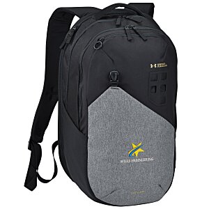 Under Armour Guardian 2.0 Backpack - Embroidered Main Image