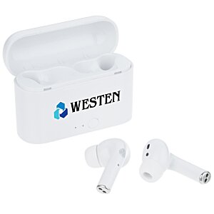 Force True Wireless Auto Pair Ear Buds Main Image