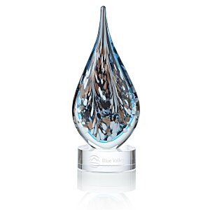 Bonetta Art Glass Award Main Image