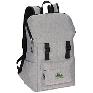 Merchant & Craft Revive Laptop Backpack - Embroidered Main Image