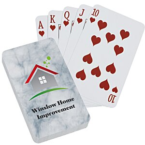 Oversized Playing Cards Main Image