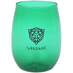 Uncorked Stemless Wine Glass - 16 oz. Main Image