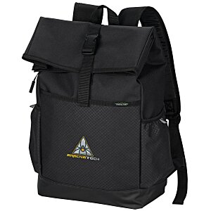 Crossland Journey 15" Laptop Backpack - Embroidered Main Image