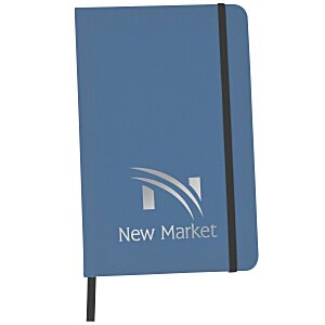 Shinola Hard Cover Linen Notebook - 8-1/4" x 5-1/4" Main Image
