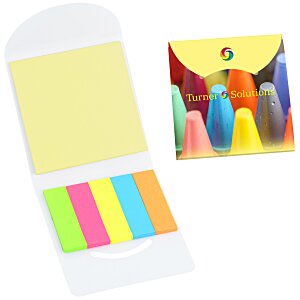 Full Colour Adhesive Notepad Main Image