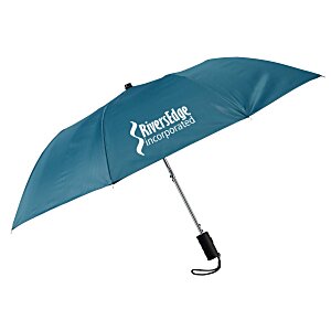 Shed Rain Economy Auto Open Folding Umbrella - 40" Arc Main Image