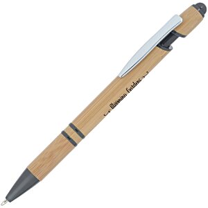 Carter Incline Bamboo Pen Main Image
