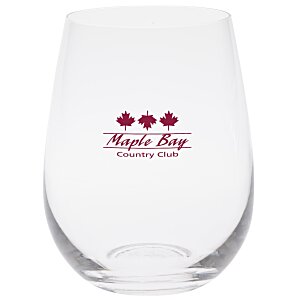 Rowbeck Stemless Wine Glass - 18 oz. Main Image