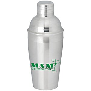 Stainless Cocktail Shaker - 18.5 oz. Main Image