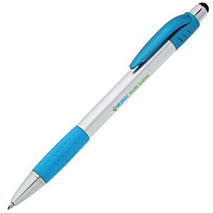 Krypton Stylus Pen - Silver - Full Colour Main Image