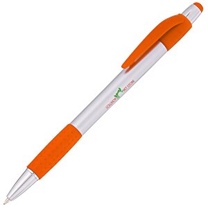 Krypton Pen - Silver - Full Colour Main Image