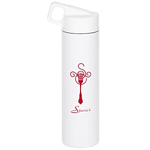 MiiR Wide Mouth Vacuum Bottle with Straw Lid - 20 oz. Main Image