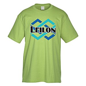 Everyday Cotton T-Shirt - Men's - Colours - Full Colour Main Image