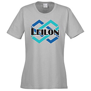 Everyday Cotton T-Shirt - Ladies' - Colours - Full Colour Main Image