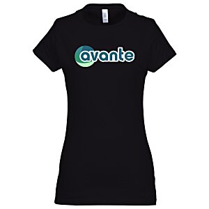 Gildan Softstyle T-Shirt - Ladies' - Colours - Full Colour Main Image