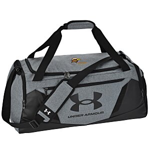 Under Armour Undeniable 5.0 Small Duffel - Embroidered Main Image