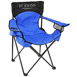 "BIG'UN" Folding Camp Chair Main Image