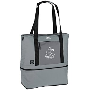 Arctic Zone Repreve Expandable Cooler Tote Main Image