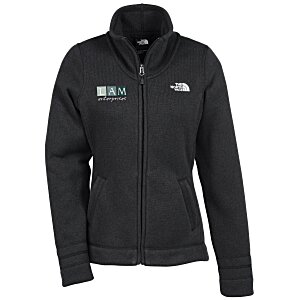 The North Face Sweater Fleece Jacket - Ladies' Main Image