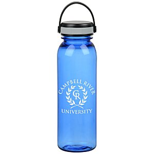 Outdoor Bottle with Loop Carry Lid - 24 oz. Main Image