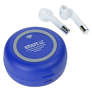 Tempo True Wireless Ear Buds with Wireless Charging Case Main Image