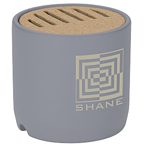 Set in Stone Cylinder Bluetooth Speaker Main Image