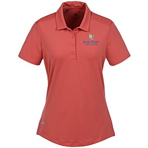 adidas Ultimate Solid Polo - Ladies' Main Image