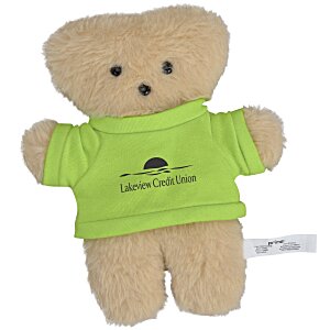 Flat Teddy Bear Main Image
