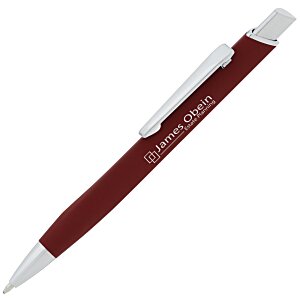 Trintana Soft Touch Metal Pen Main Image