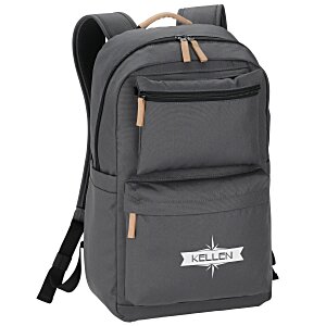 Kelso 15" Laptop Backpack with Removable Pack Main Image