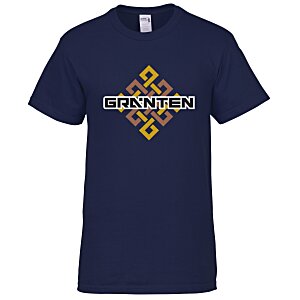 Gildan Hammer T-Shirt - Colours - Full Colour Main Image