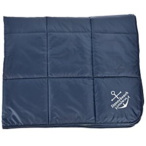 Puffy Outdoor Blanket Main Image